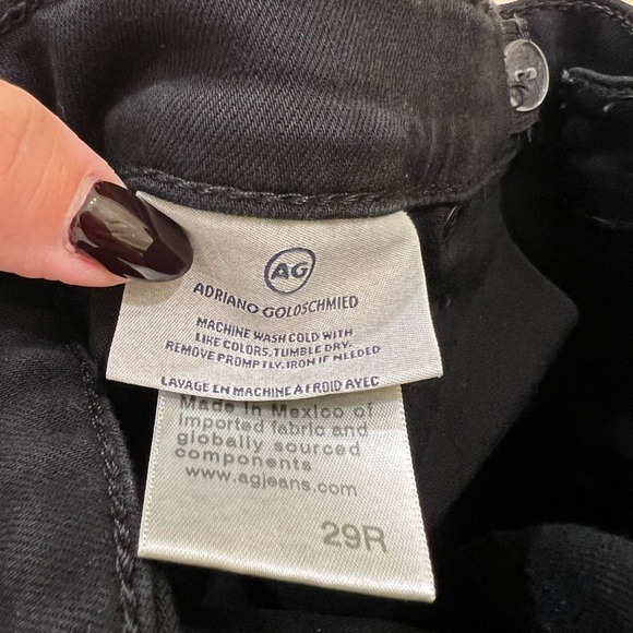 AG maternity prima cigarette pants size 29 - Picture 5 of 5